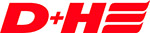 D+H logo